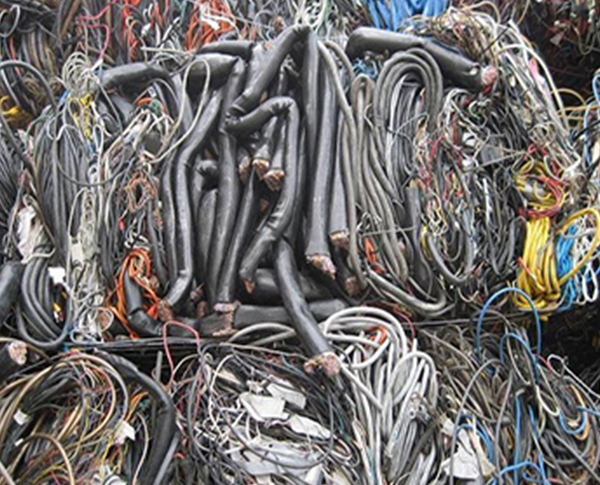 烟台废电线电缆回收